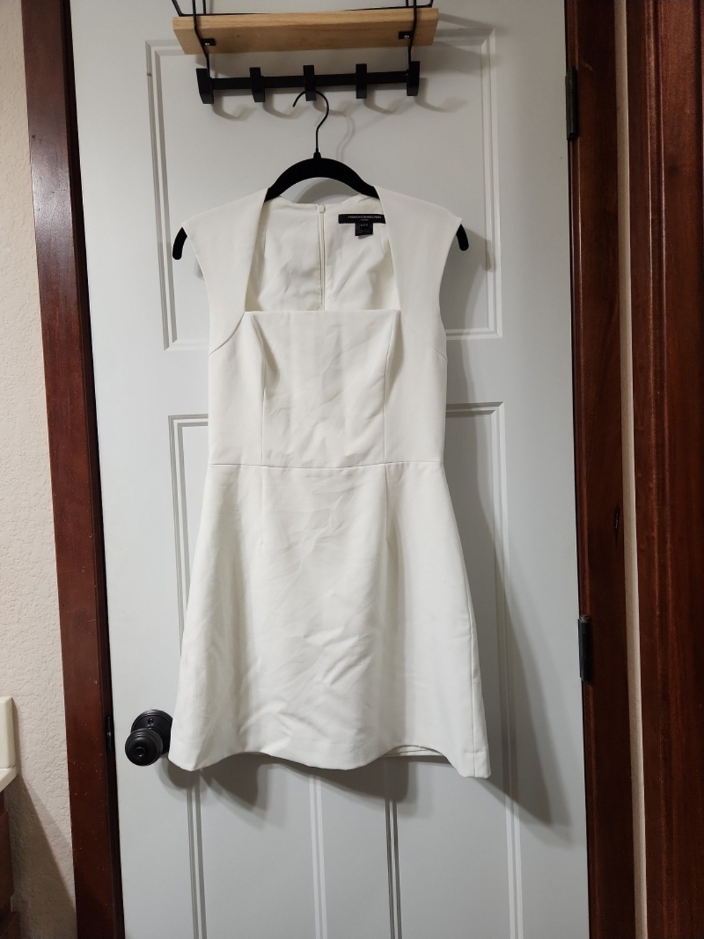 NWOT French Connection White Mini